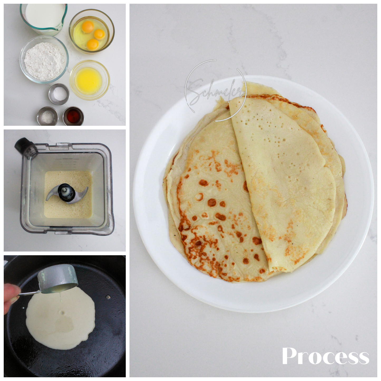 Gluten Free Crepes