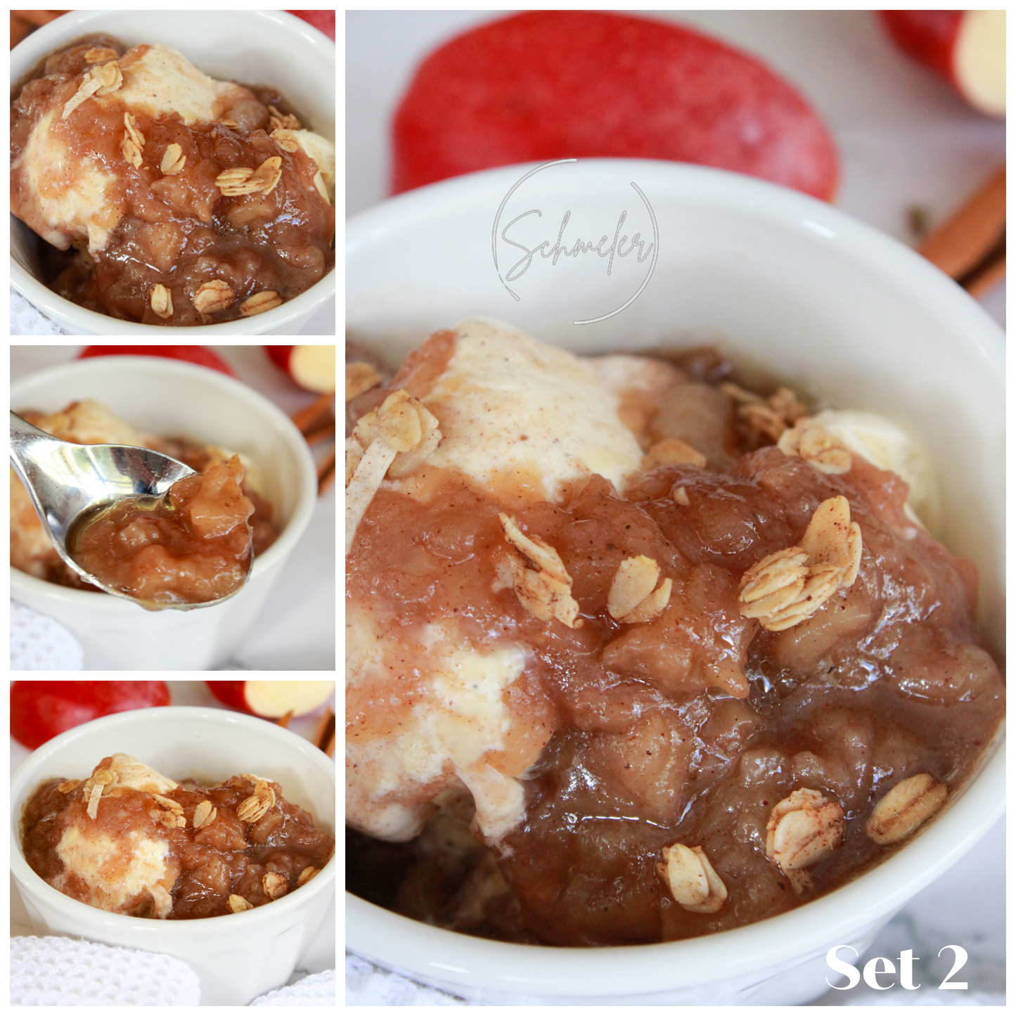 Crockpot Applesauce