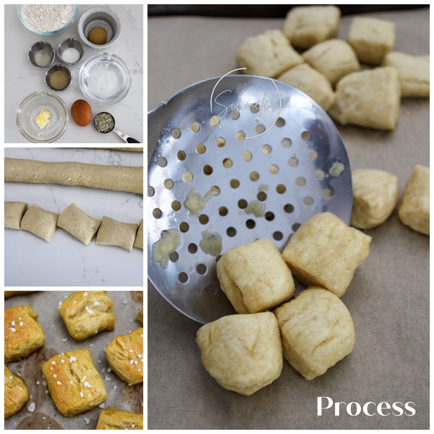 Gluten Free Pretzel Bites