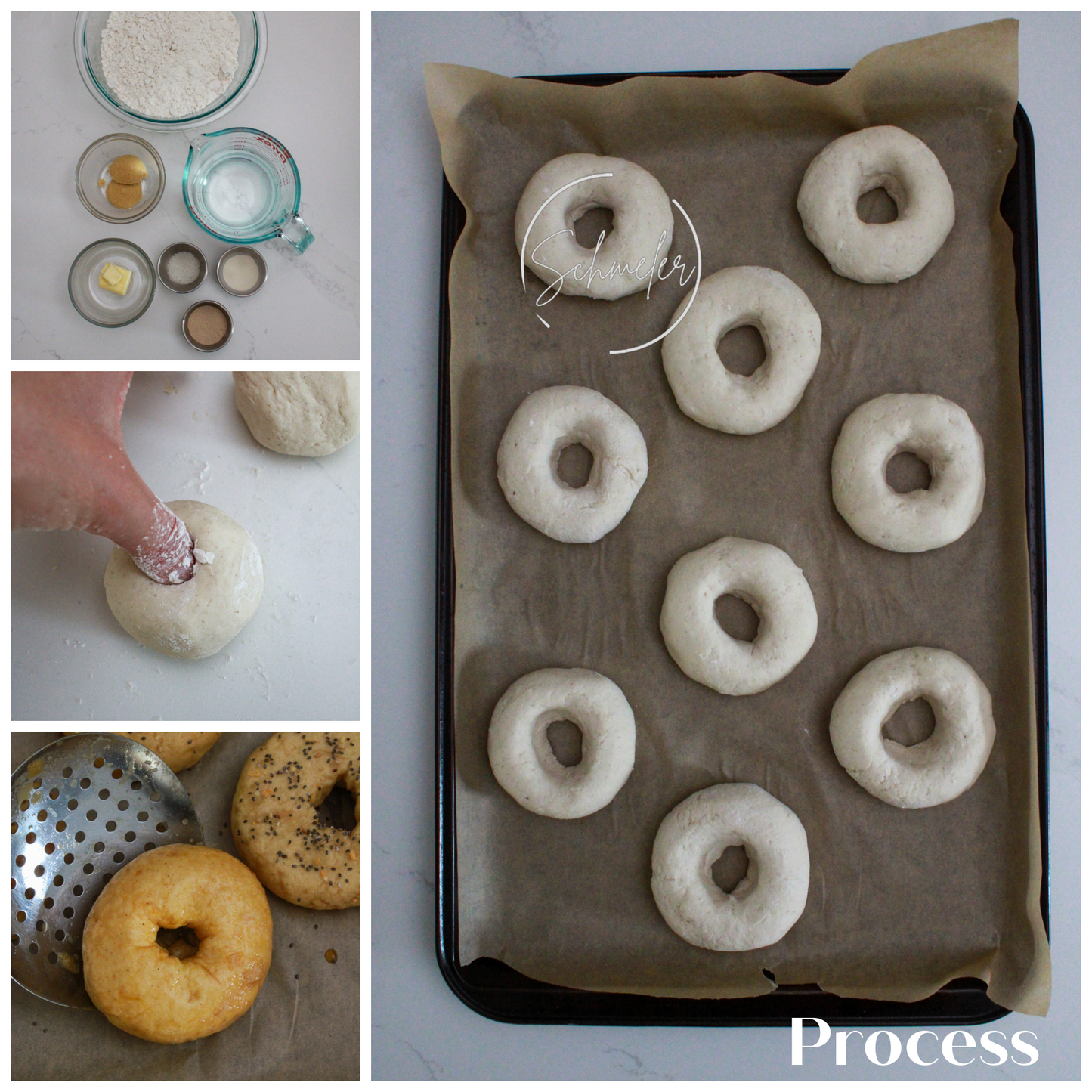 Gluten Free Everything Bagels