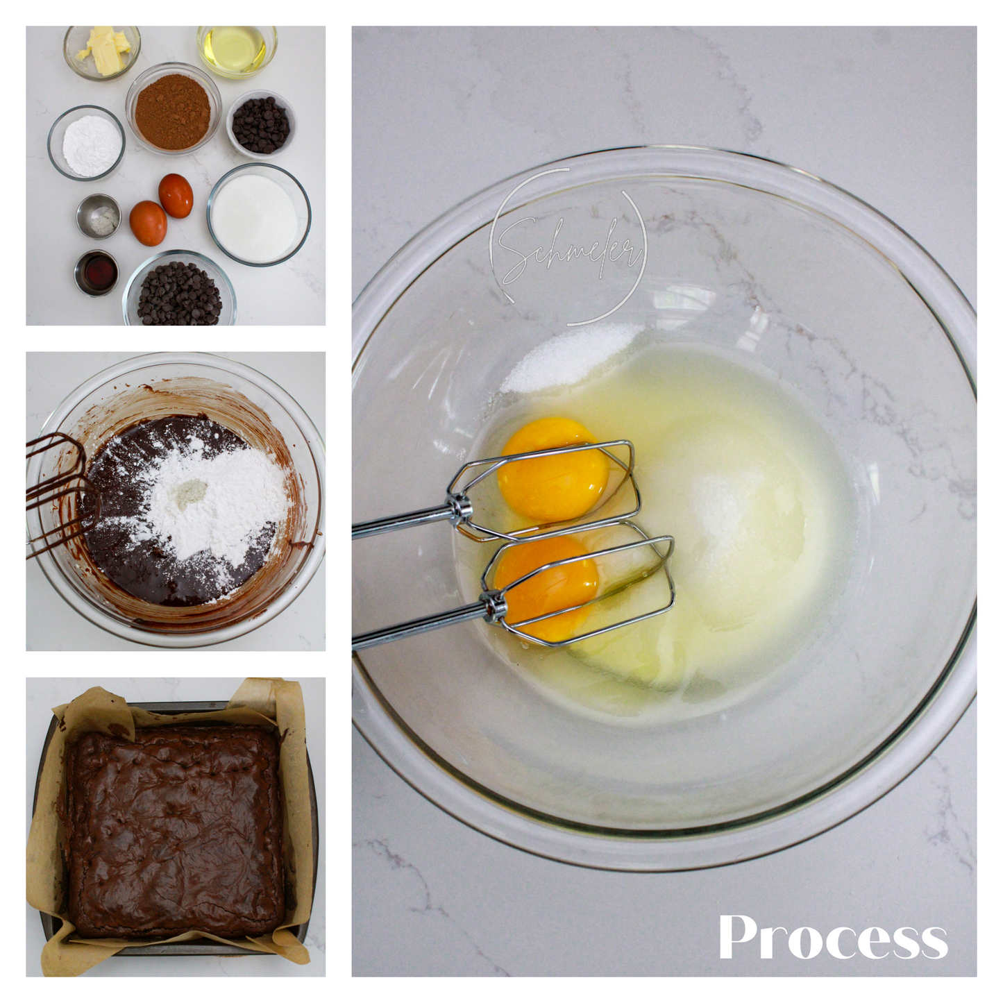 Gluten Free Fudgey Brownies