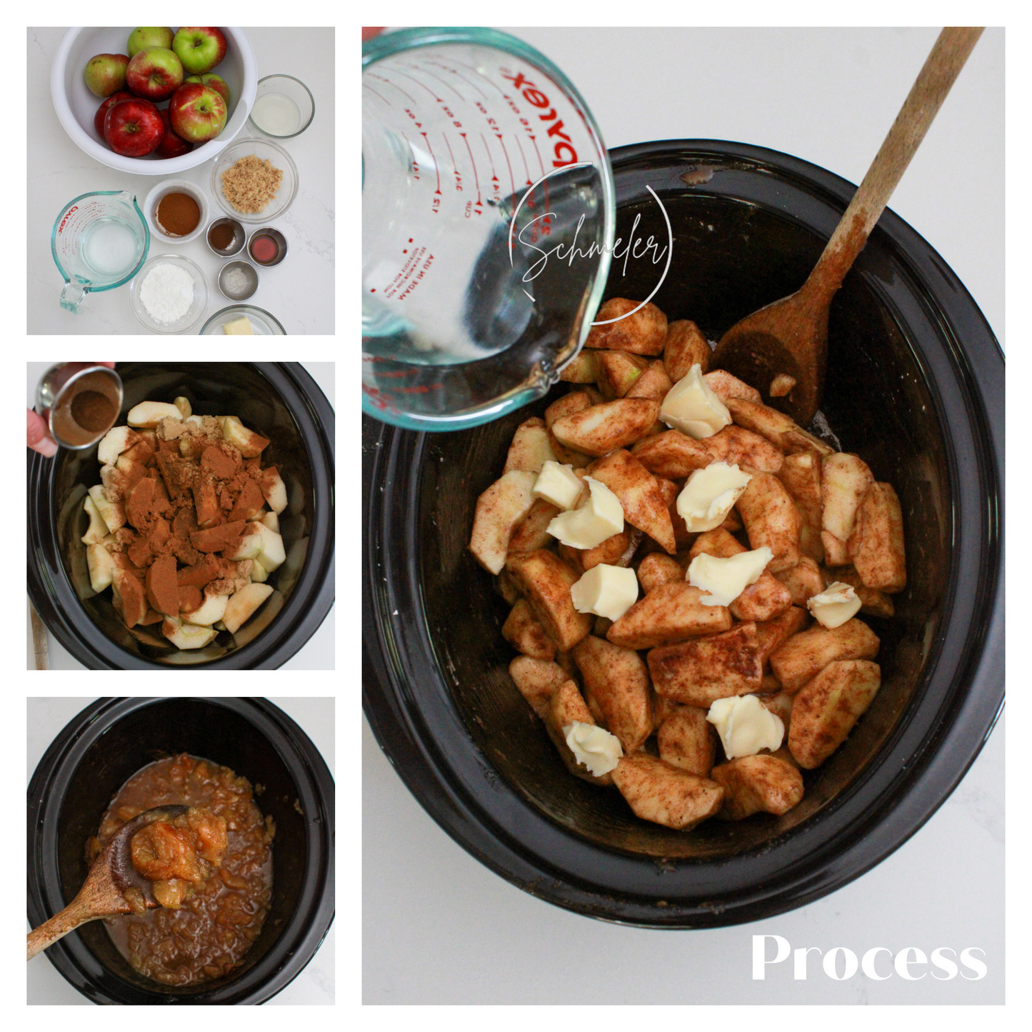 Crockpot Applesauce