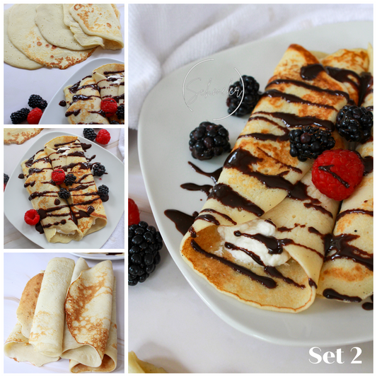 Gluten Free Crepes