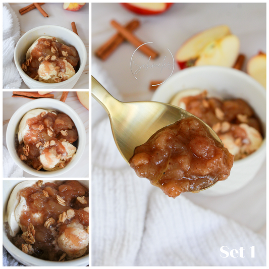 Crockpot Applesauce