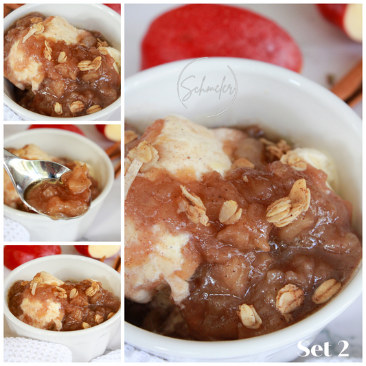 Crockpot Applesauce