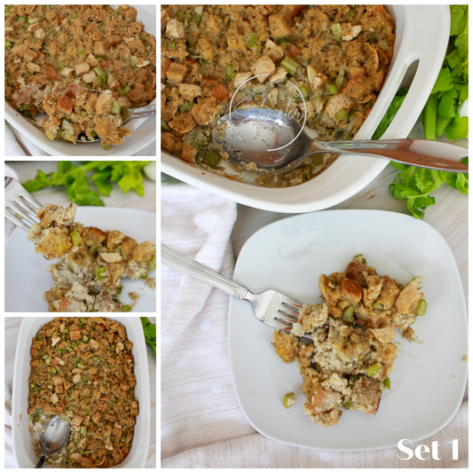 Gluten Free Stuffing