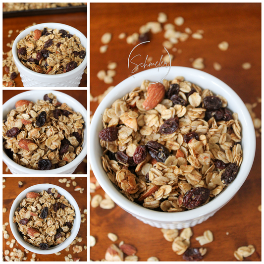 Healthy Granola