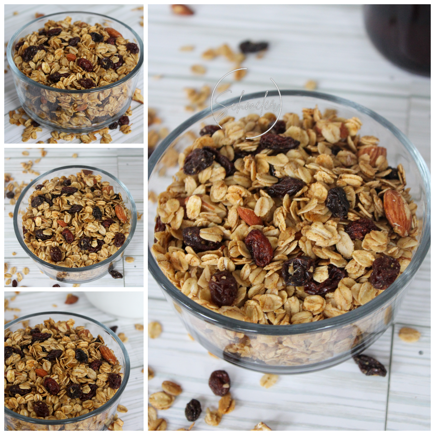 Healthy Granola