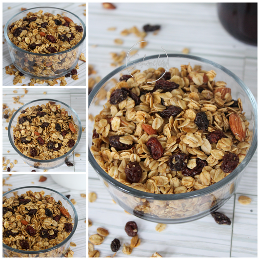 Healthy Granola