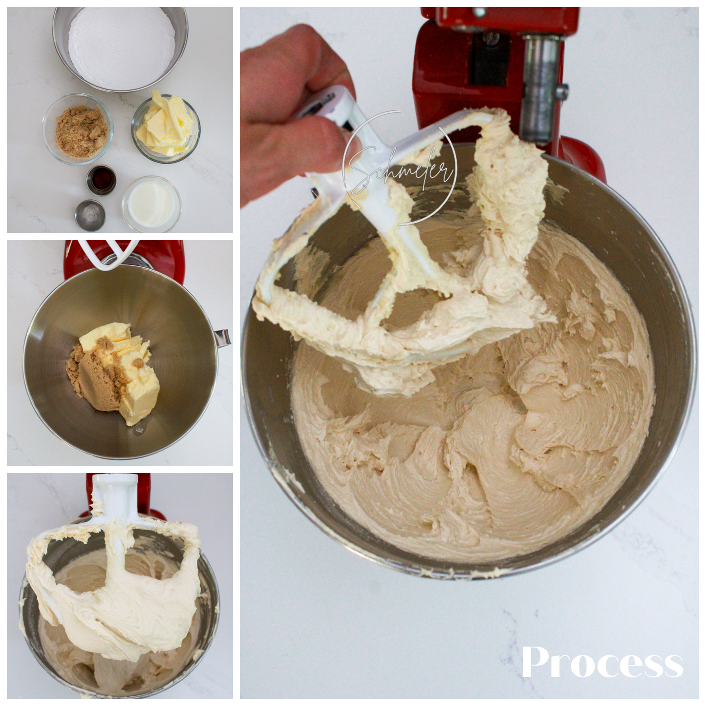 Brown Sugar Buttercream
